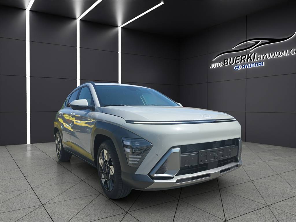 HYUNDAI Kona 1.6 HEV Amplia-image-2