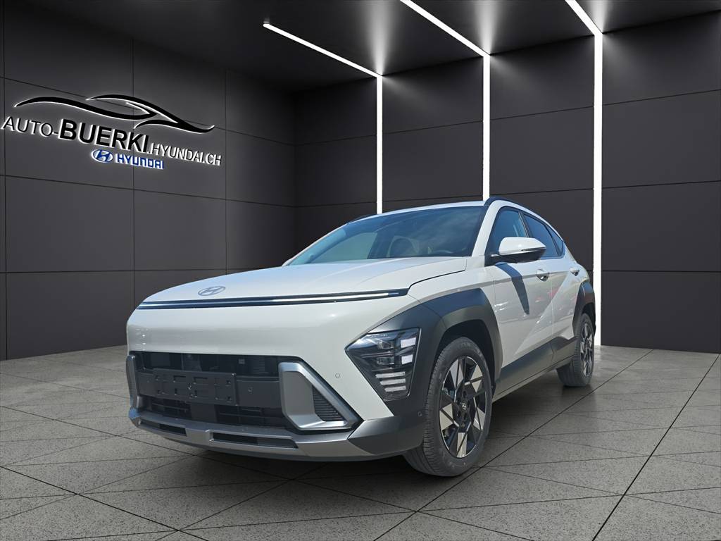 HYUNDAI Kona 1.6 HEV Amplia-image-0
