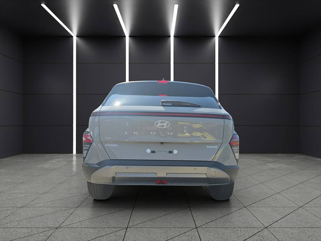 HYUNDAI Kona 1.6 HEV Amplia-image-5