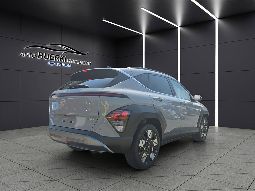 HYUNDAI Kona 1.6 HEV Amplia-image-6