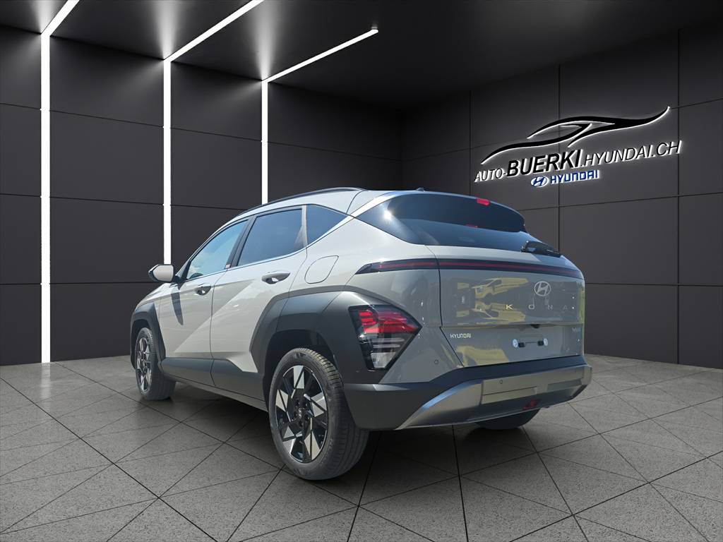HYUNDAI Kona 1.6 HEV Amplia-image-4