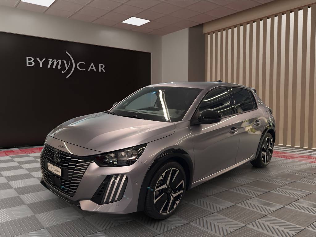 PEUGEOT 208 1.2 MHEV 145 GT-image-1