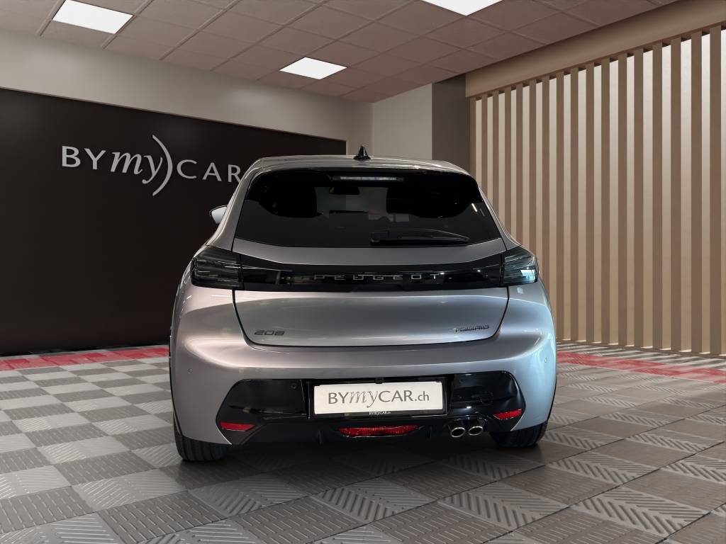 PEUGEOT 208 1.2 MHEV 145 GT-image-3
