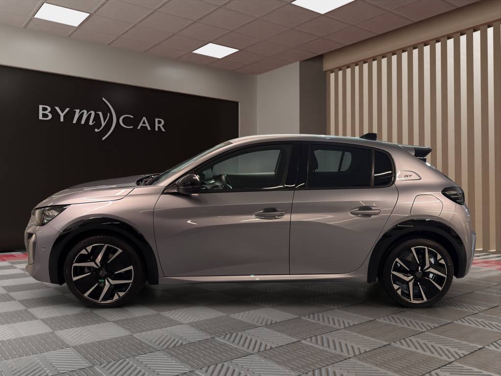 PEUGEOT 208 1.2 MHEV 145 GT-image-2