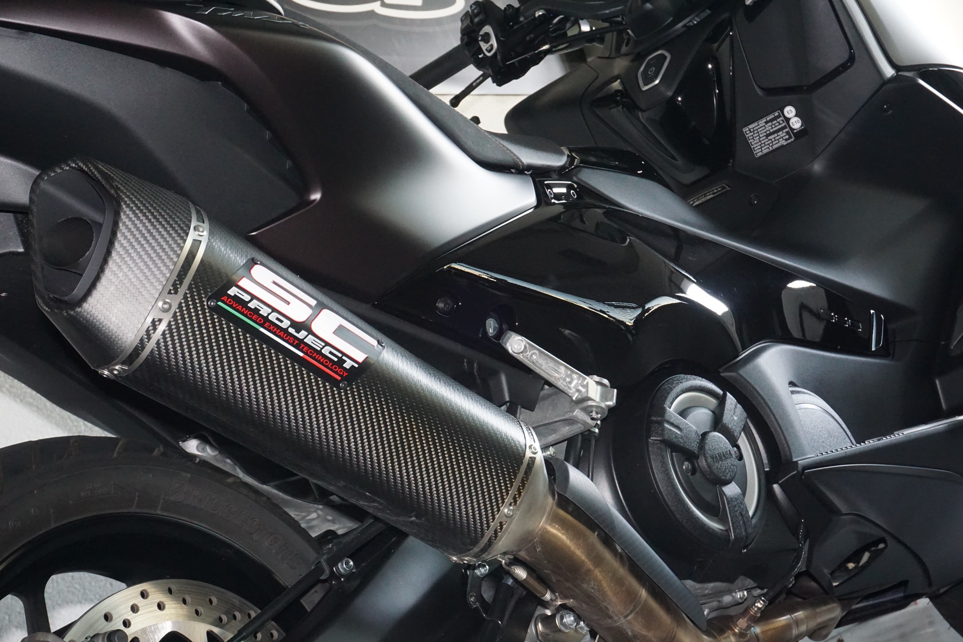 YAMAHA T-MAX Tech-Max XP 560-image-4