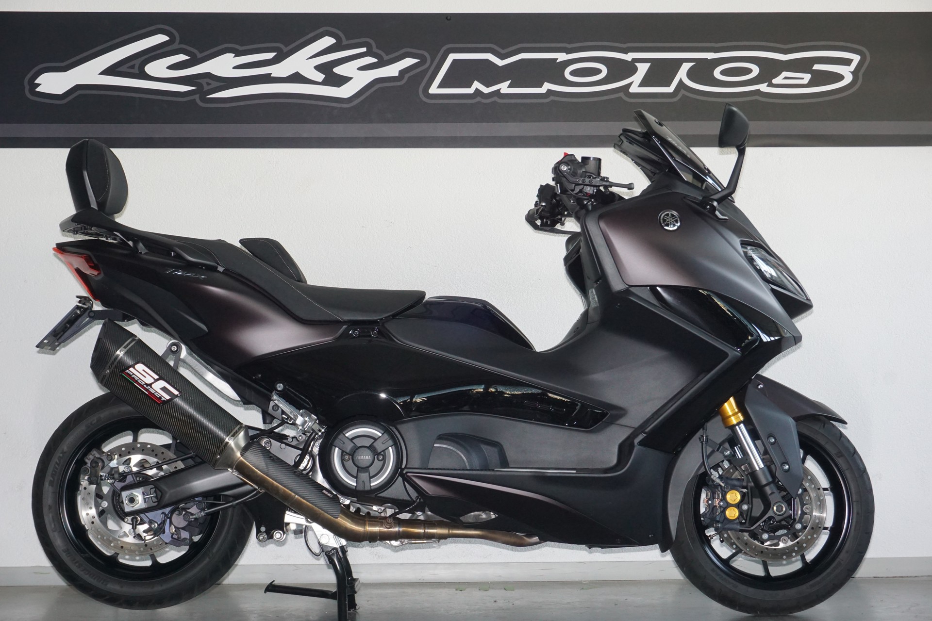 YAMAHA T-MAX Tech-Max XP 560