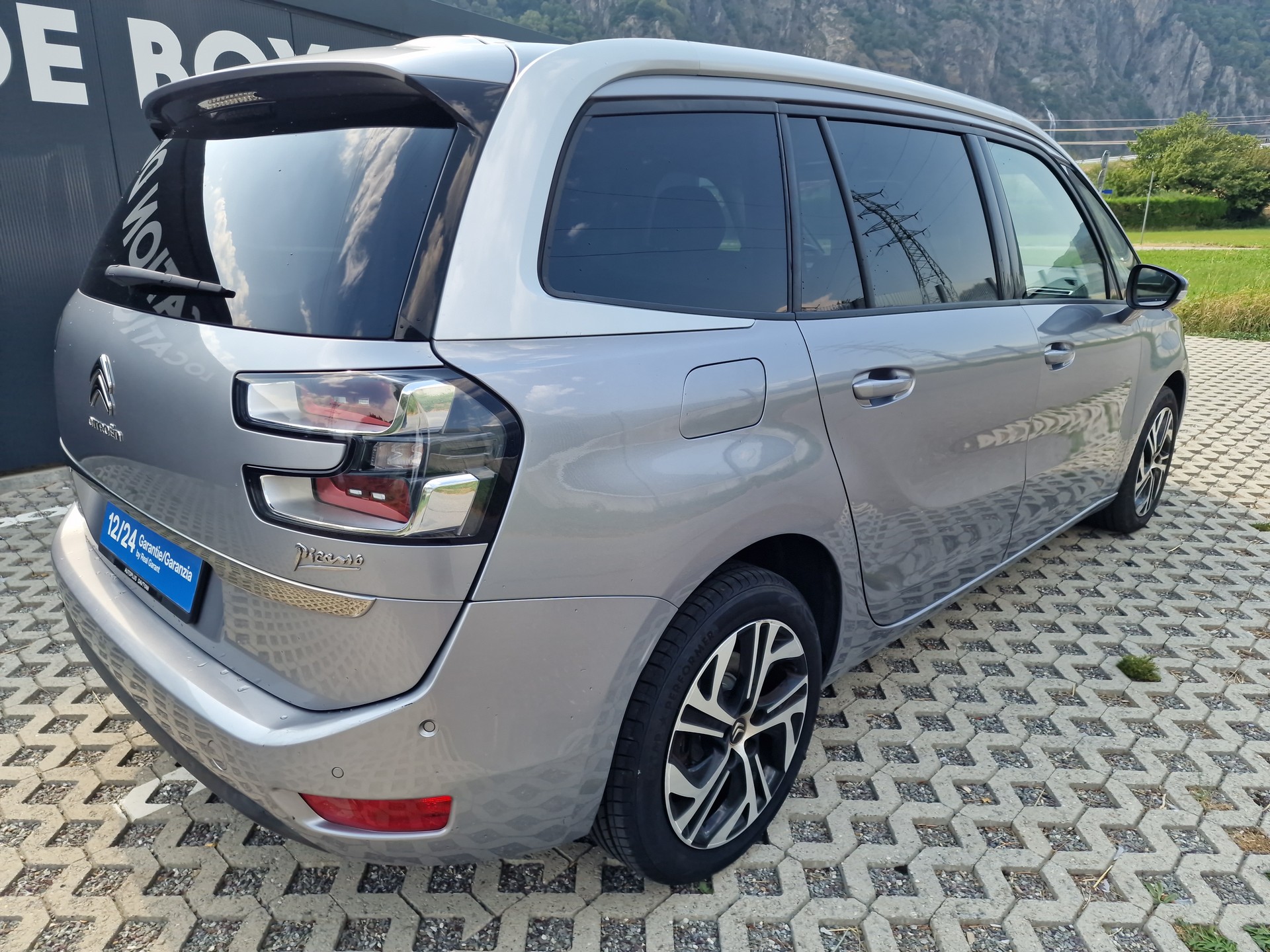 CITROEN Grand C4 Picasso 1.6i 16V THP Feel Edition EAT6-image-3