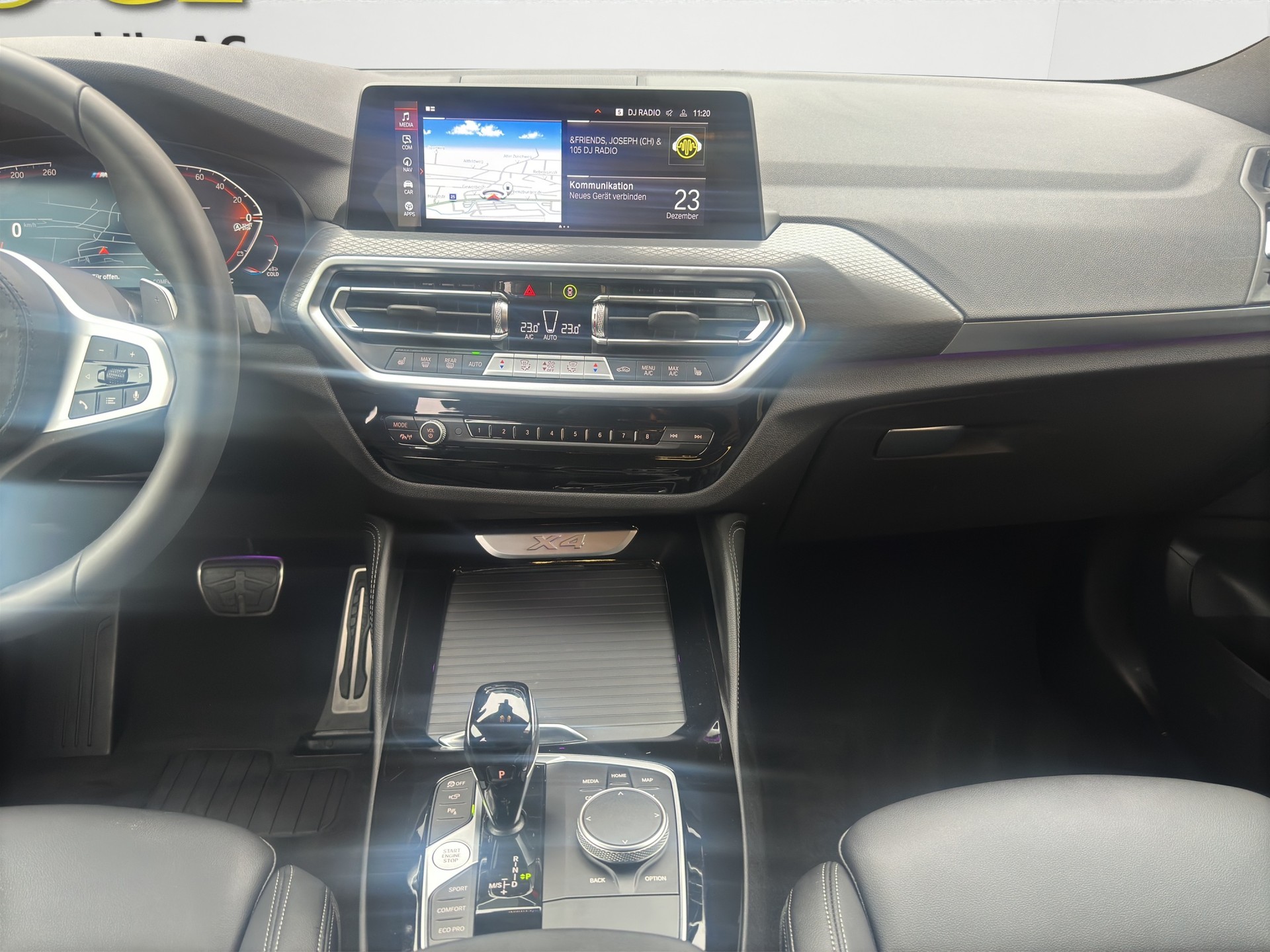 BMW X4 xDrive 48V 20d M Sport 4x4-image-17