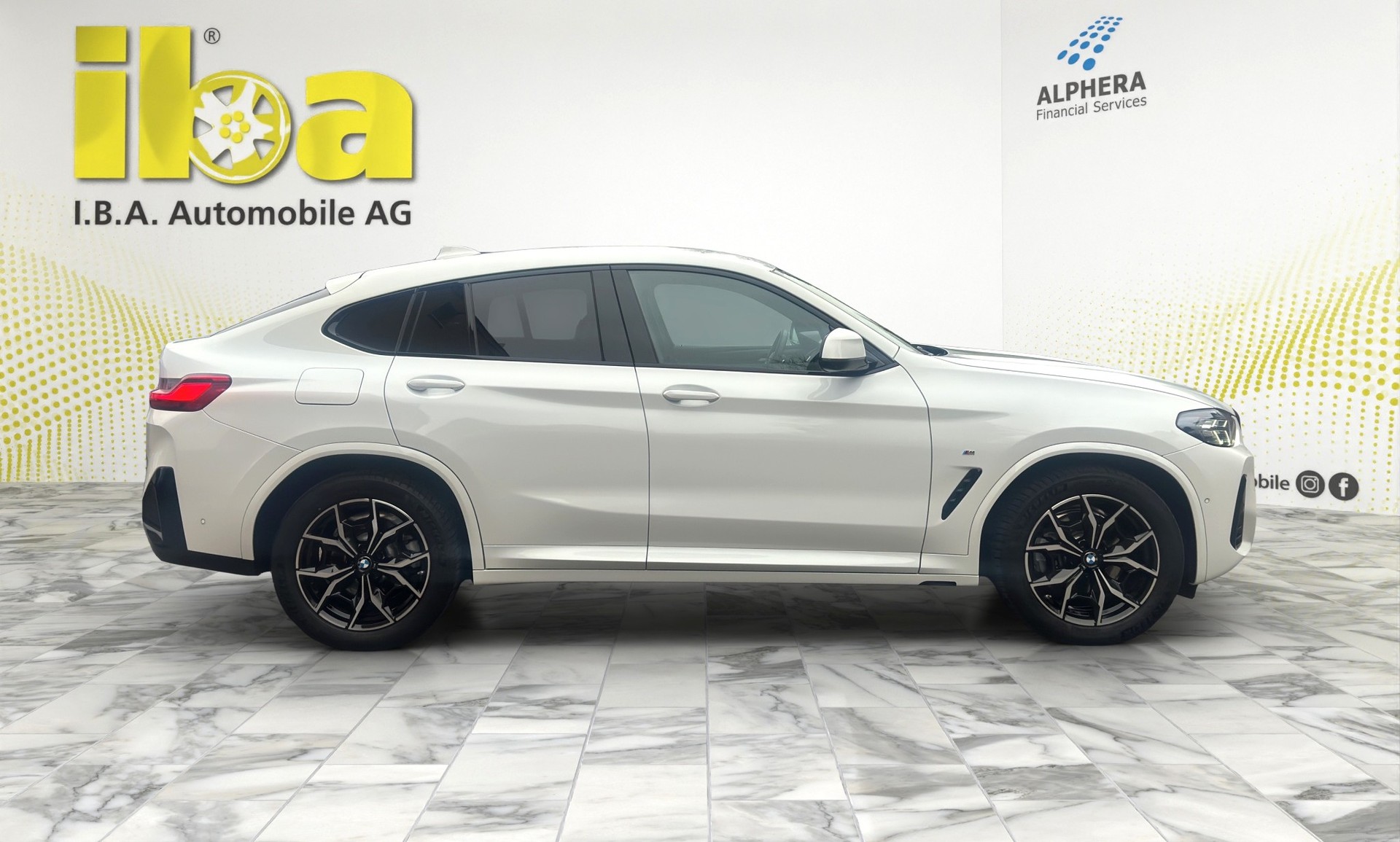 BMW X4 xDrive 48V 20d M Sport 4x4-image-5