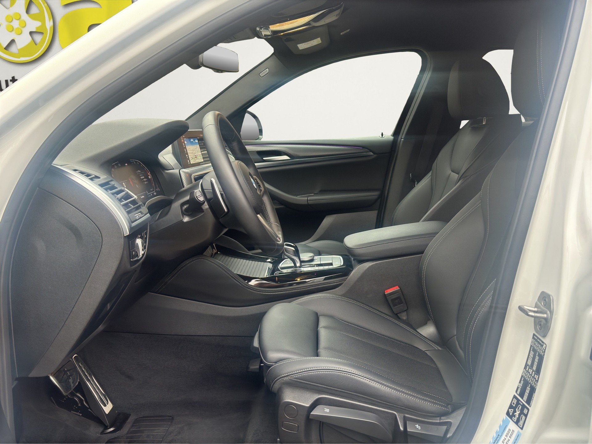 BMW X4 xDrive 48V 20d M Sport 4x4-image-11