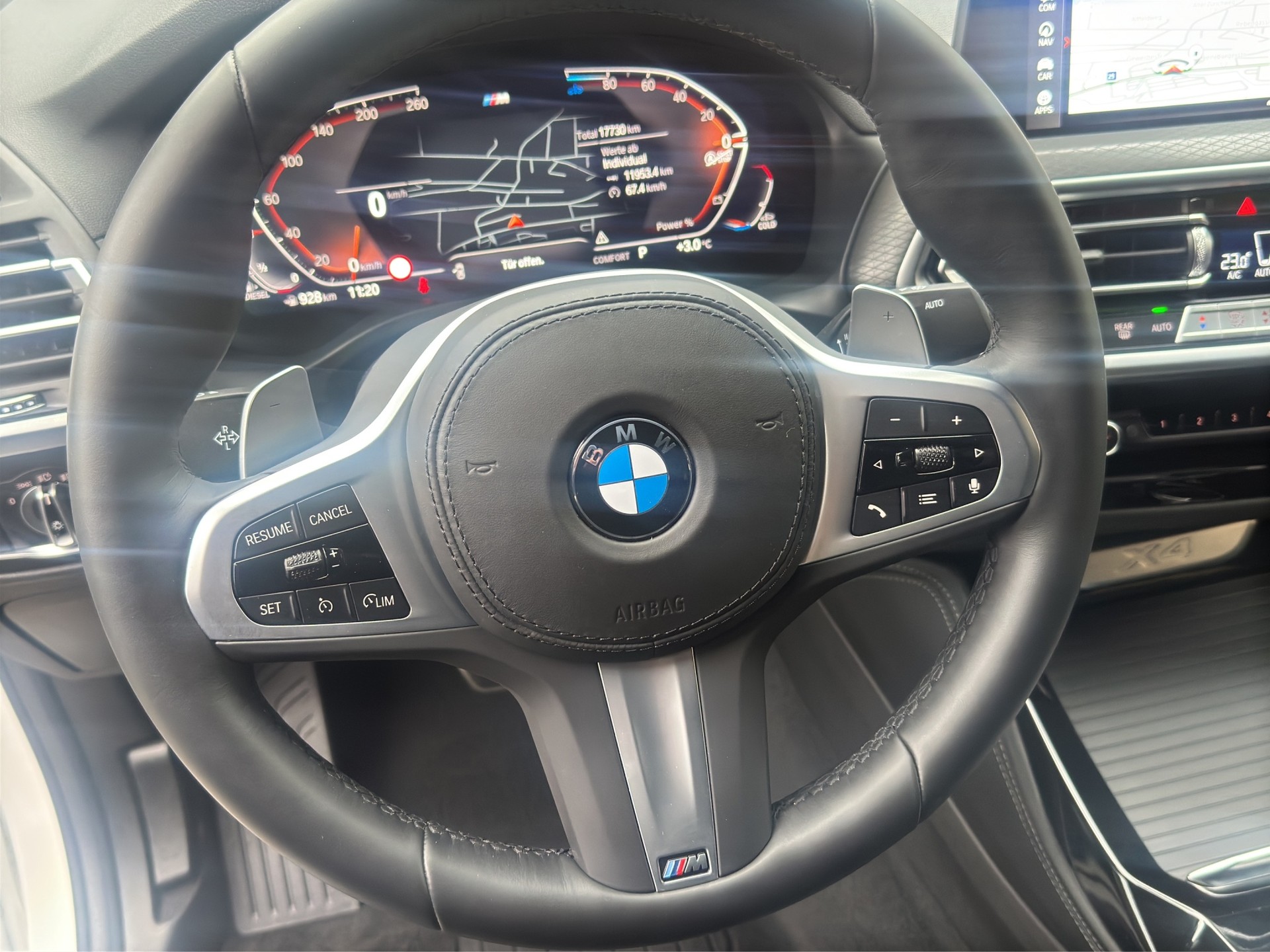 BMW X4 xDrive 48V 20d M Sport 4x4-image-14