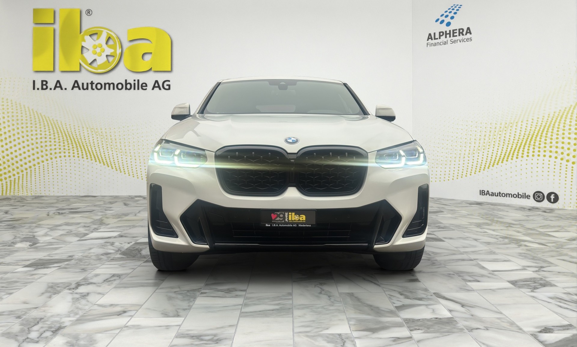 BMW X4 xDrive 48V 20d M Sport 4x4-image-7