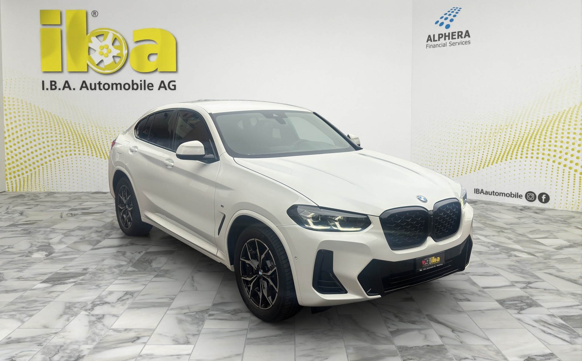 BMW X4 xDrive 48V 20d M Sport 4x4-image-6