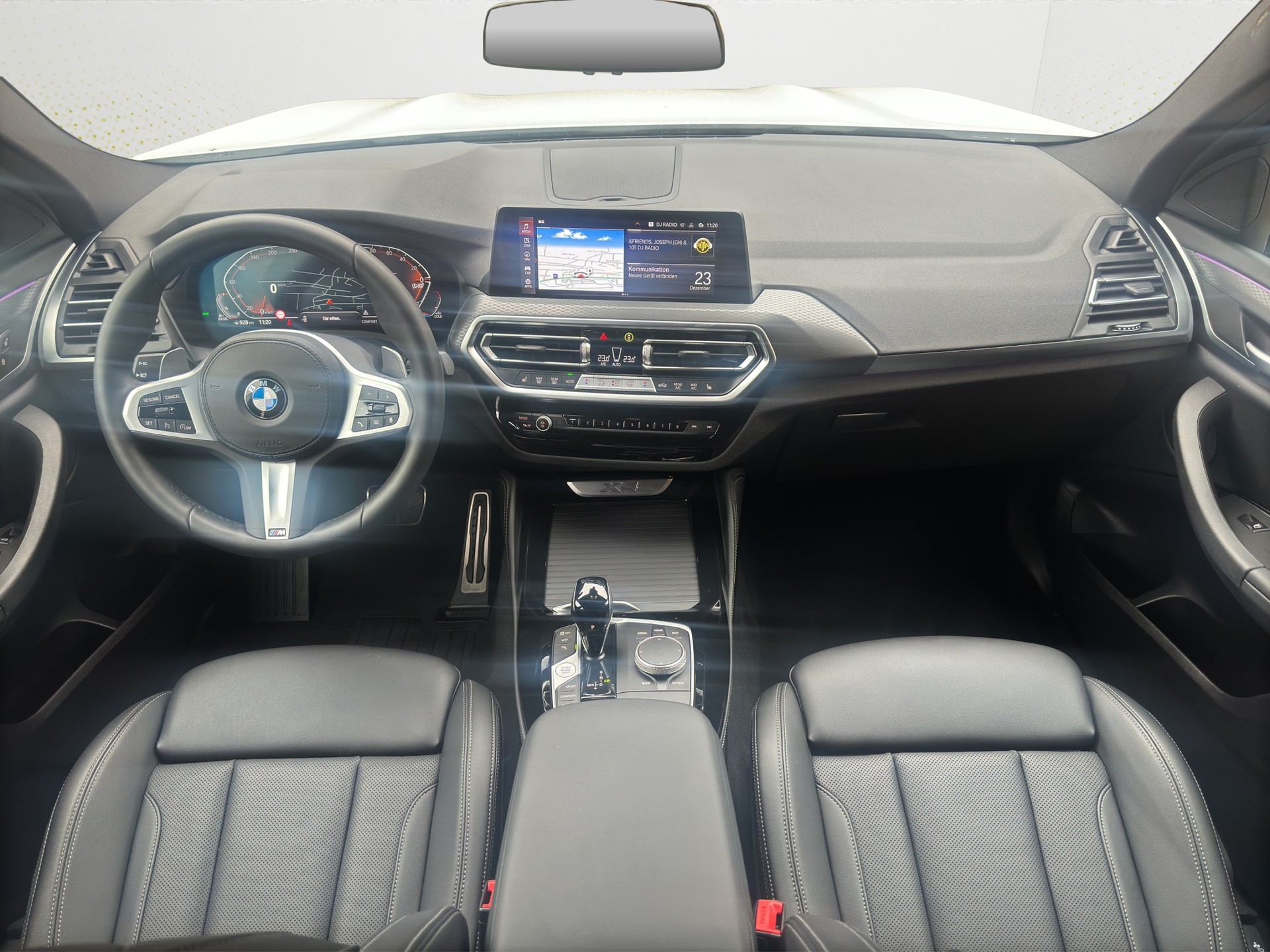 BMW X4 xDrive 48V 20d M Sport 4x4-image-9