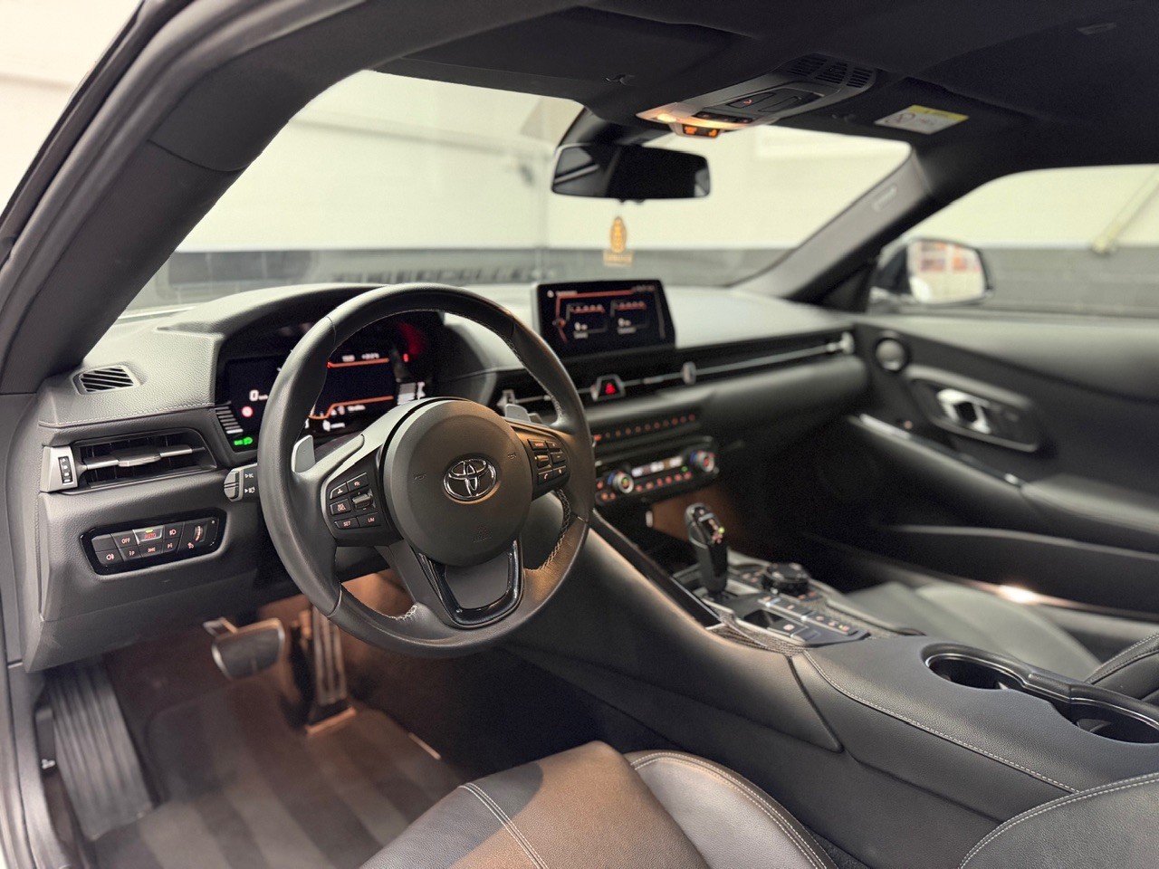 TOYOTA Supra GR 3.0i Turbo Premium CH-Auto | Werksgarantie | Head-Up | JBL Soundanlage | ACC | Rückfahrkamera-image-15