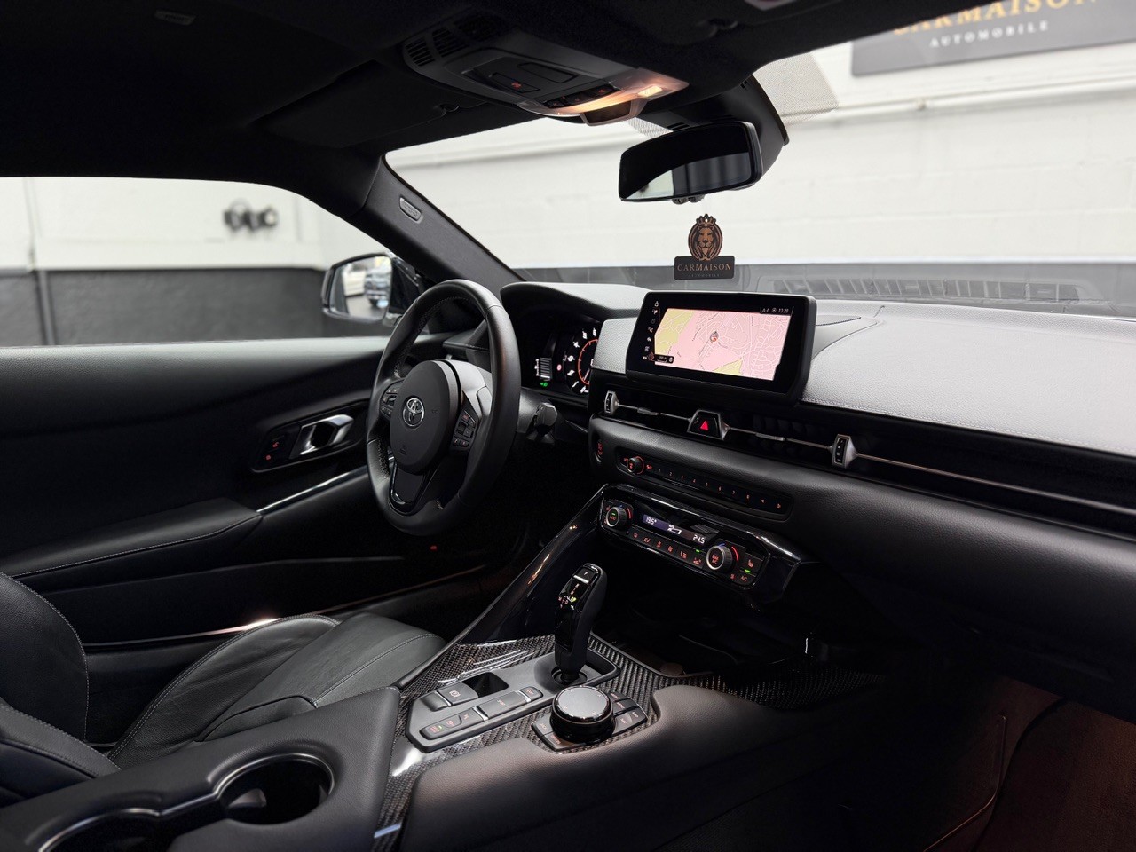 TOYOTA Supra GR 3.0i Turbo Premium CH-Auto | Werksgarantie | Head-Up | JBL Soundanlage | ACC | Rückfahrkamera-image-17