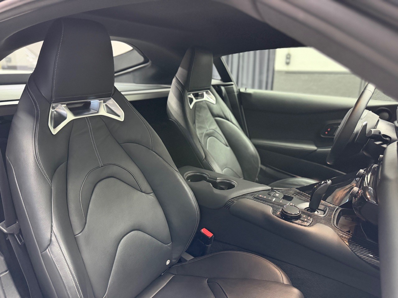 TOYOTA Supra GR 3.0i Turbo Premium CH-Auto | Werksgarantie | Head-Up | JBL Soundanlage | ACC | Rückfahrkamera-image-18
