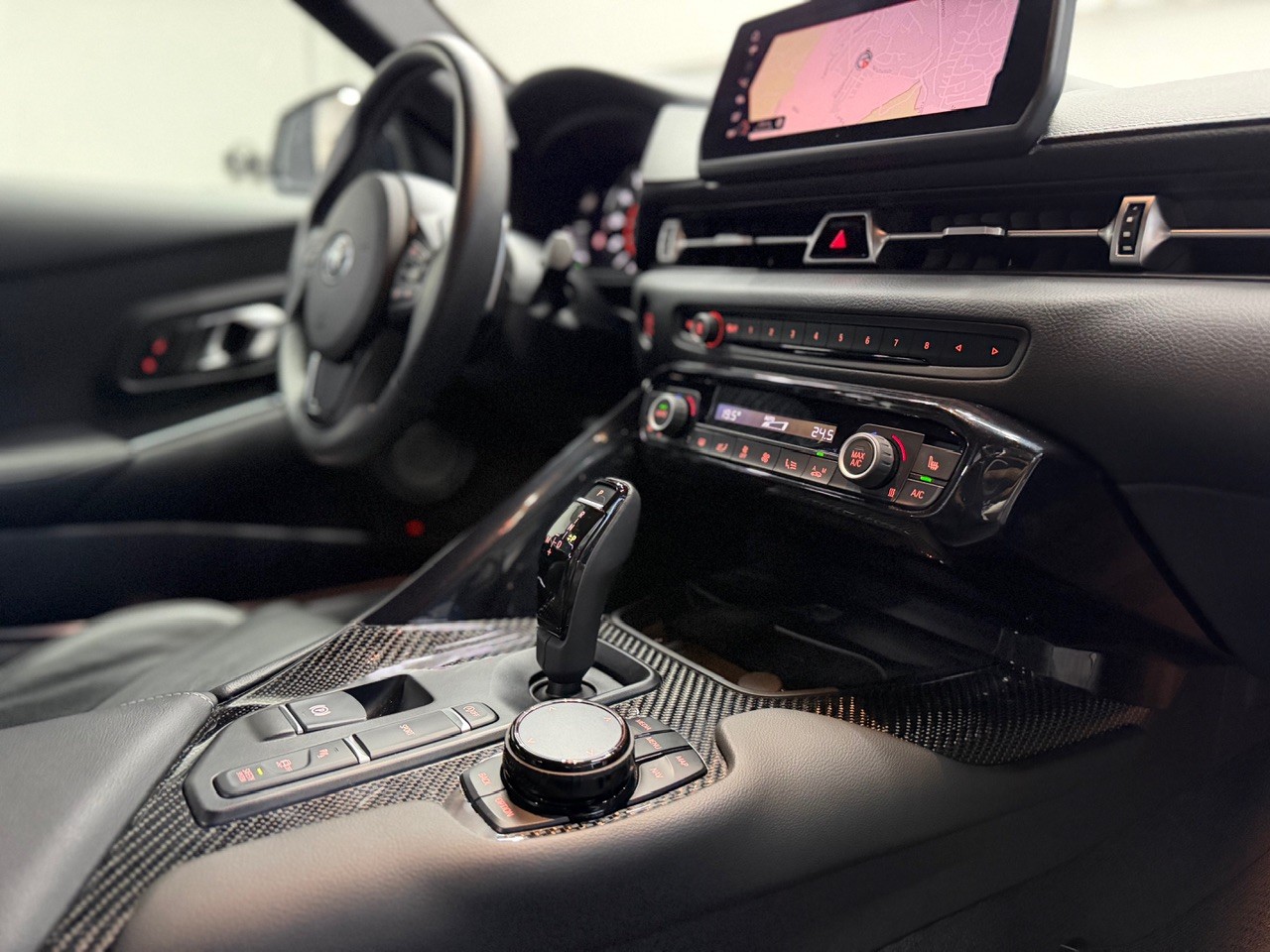 TOYOTA Supra GR 3.0i Turbo Premium CH-Auto | Werksgarantie | Head-Up | JBL Soundanlage | ACC | Rückfahrkamera-image-16