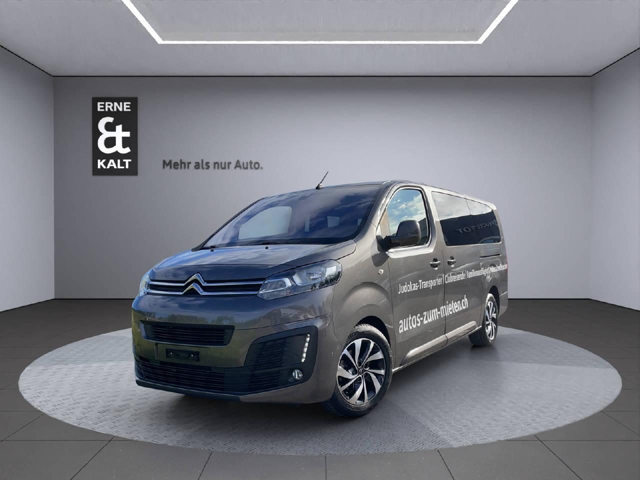 CITROEN Spacetourer XL 2.0 BlueHDi 180 Business S/S-image-0