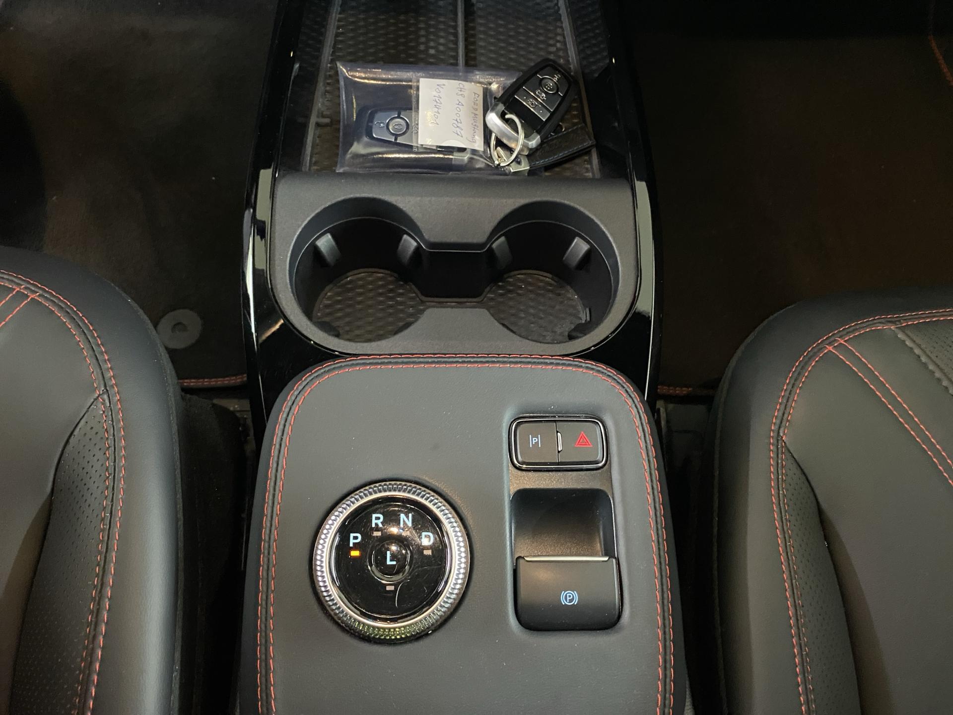 FORD Mustang MACH-E AWD 91 kWh-image-14