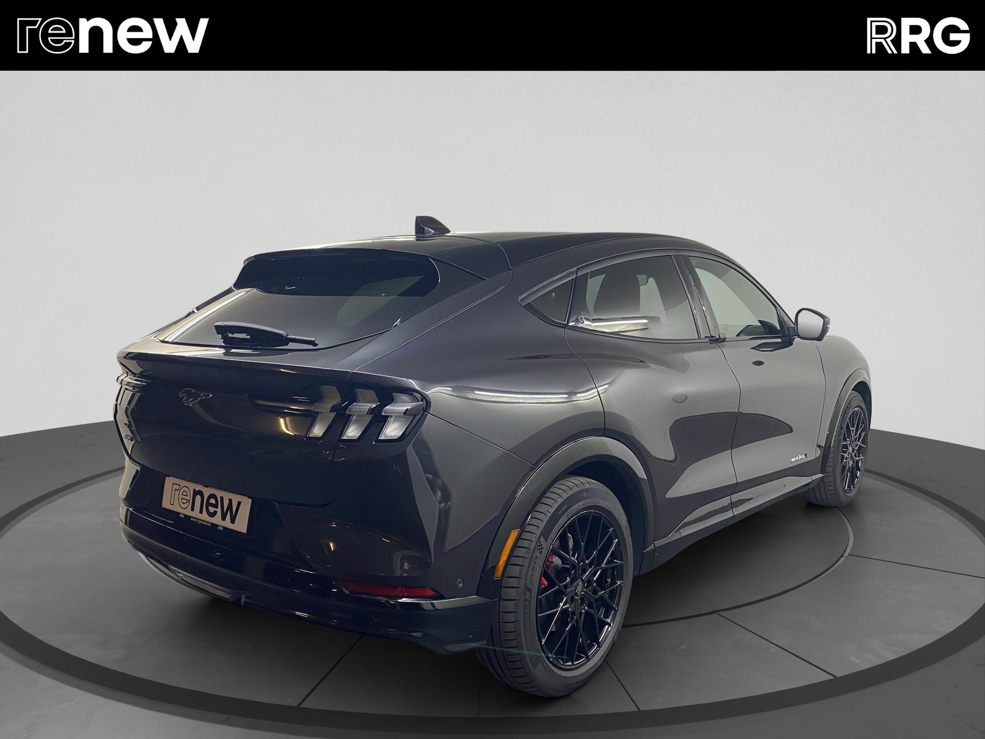 FORD Mustang MACH-E AWD 91 kWh-image-1