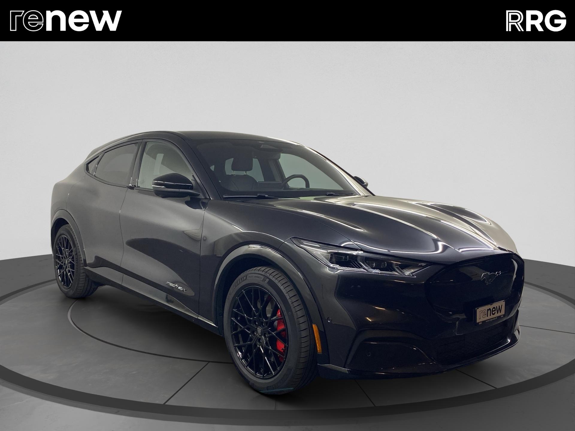 Mustang MACH-E AWD 91 kWh