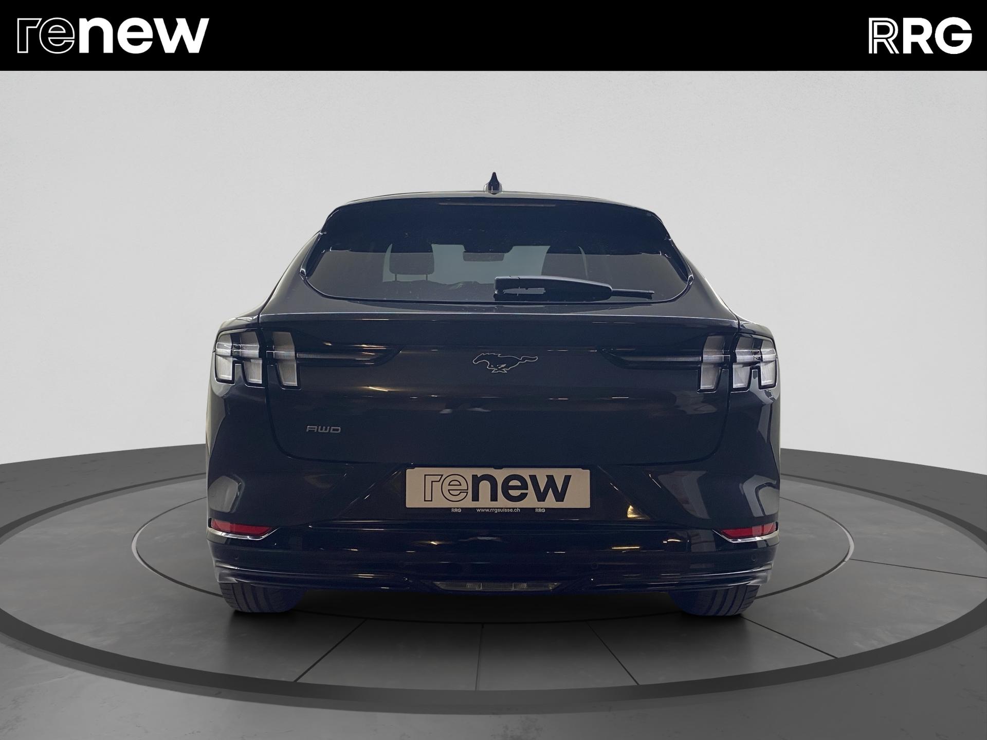 FORD Mustang MACH-E AWD 91 kWh-image-2