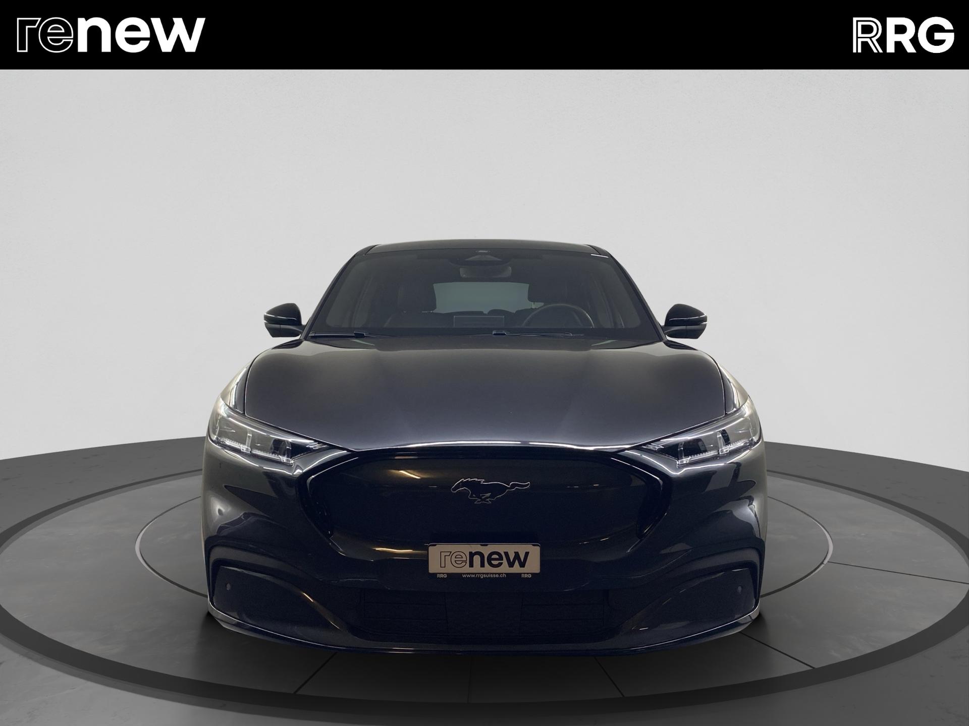 FORD Mustang MACH-E AWD 91 kWh-image-5