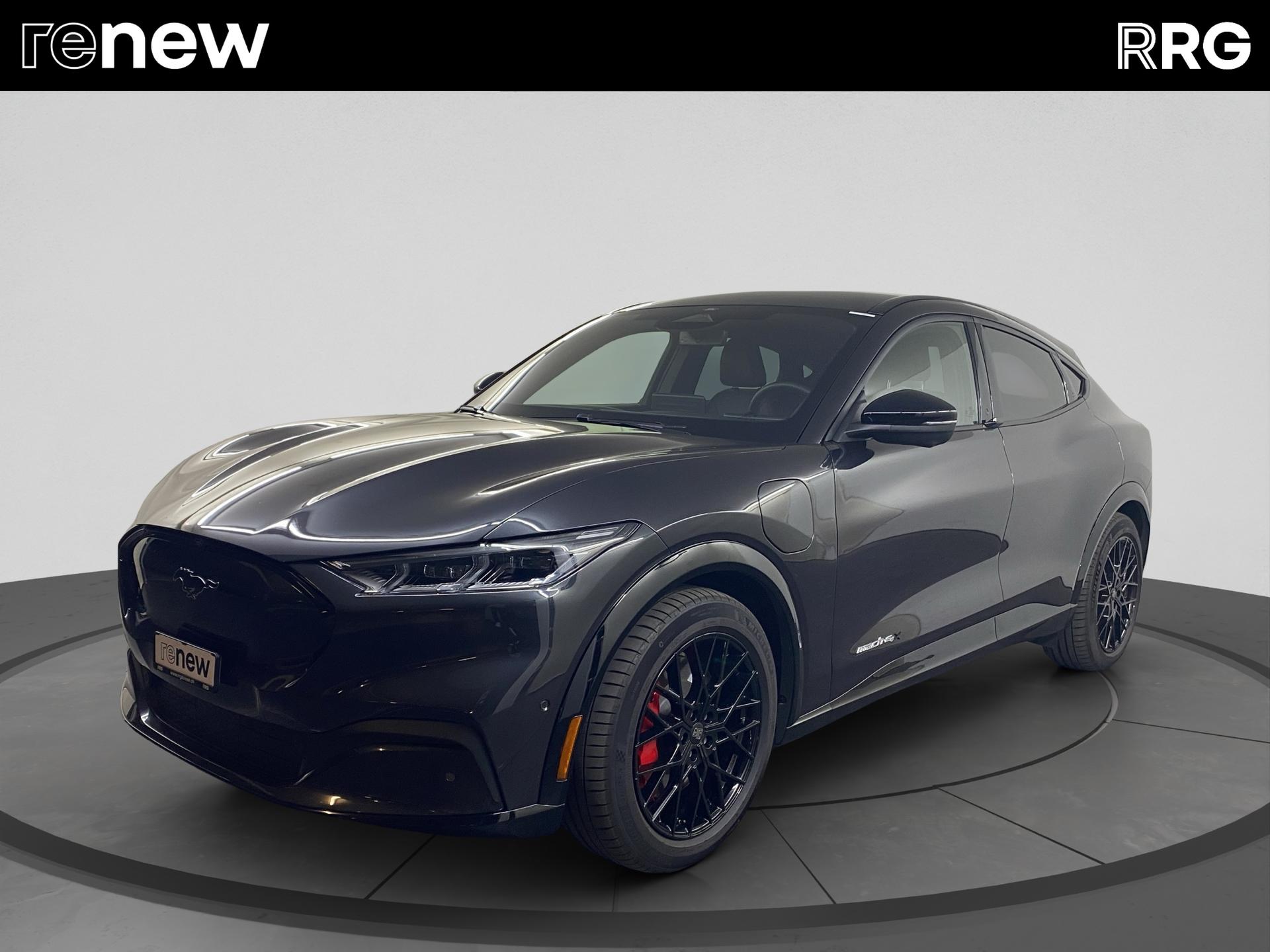 FORD Mustang MACH-E AWD 91 kWh-image-4