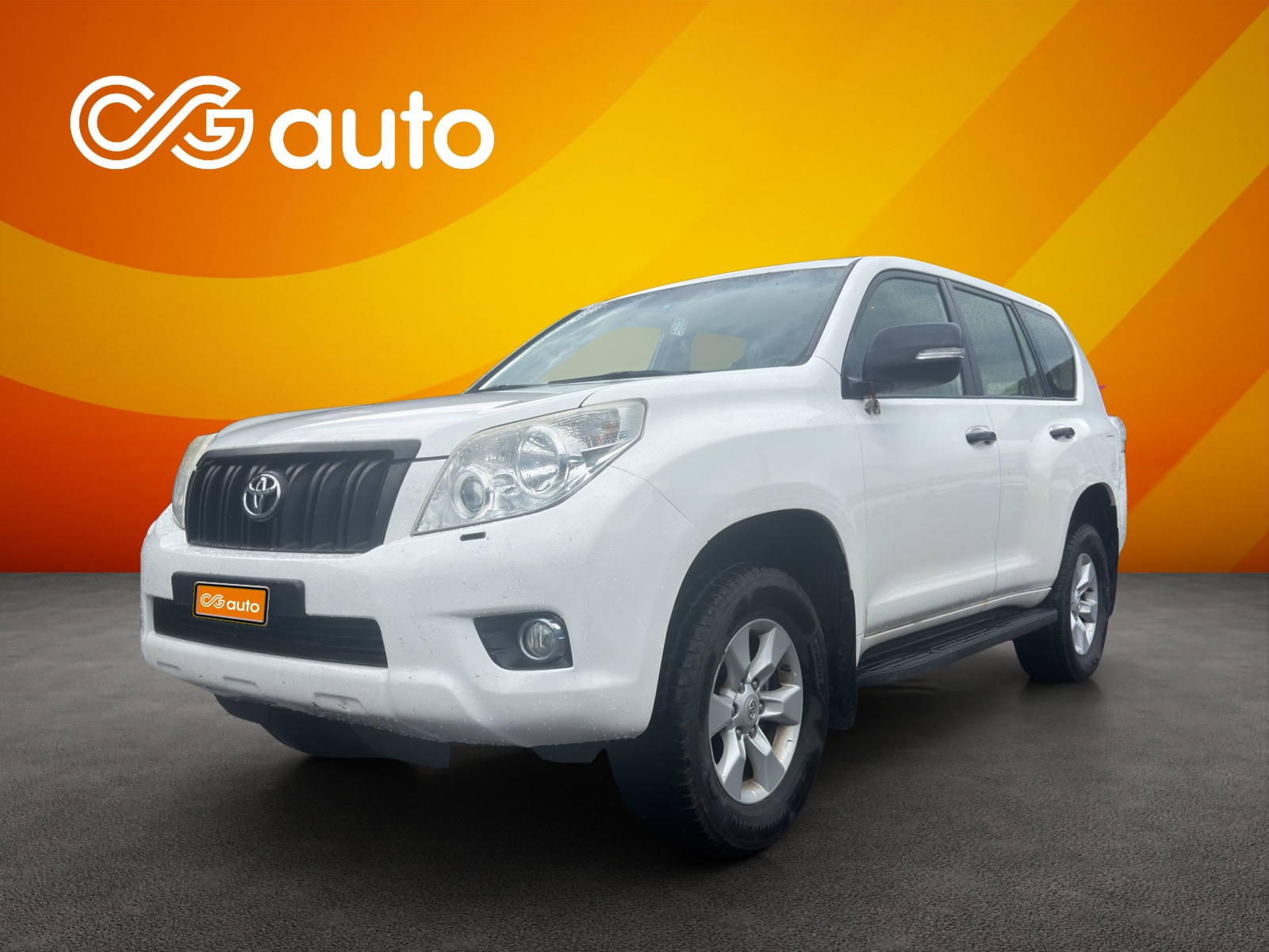 TOYOTA Land Cruiser 3.0 TD Linea Sol-image-0