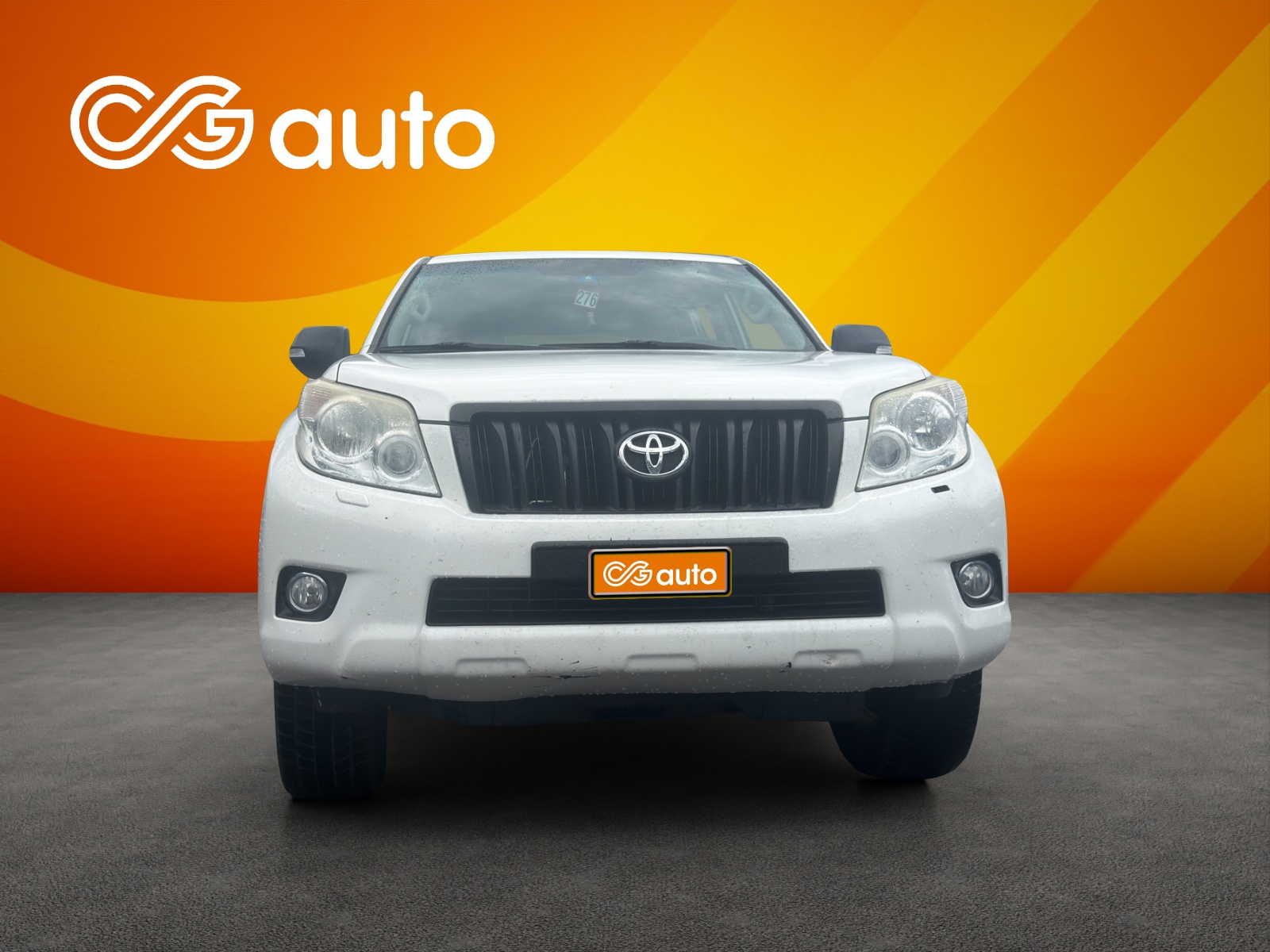 TOYOTA Land Cruiser 3.0 TD Linea Sol-image-2