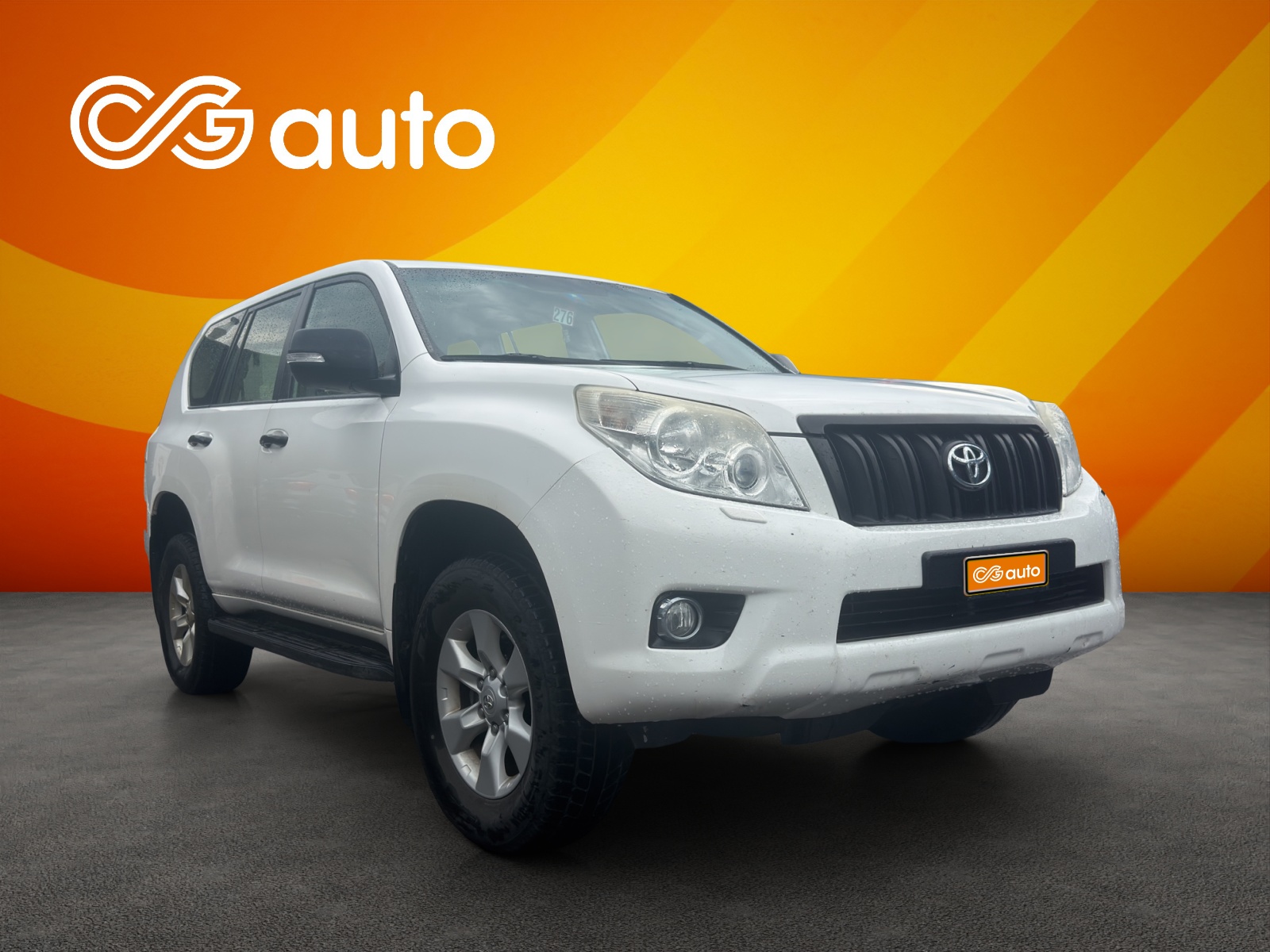 TOYOTA Land Cruiser 3.0 TD Linea Sol-image-1