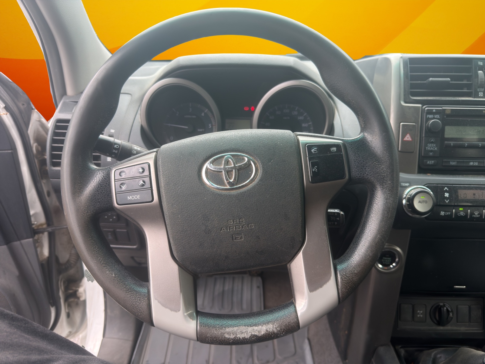 TOYOTA Land Cruiser 3.0 TD Linea Sol-image-10