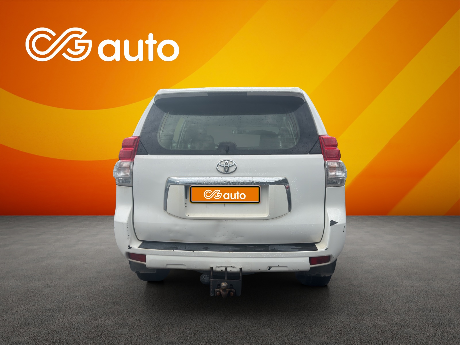 TOYOTA Land Cruiser 3.0 TD Linea Sol-image-7