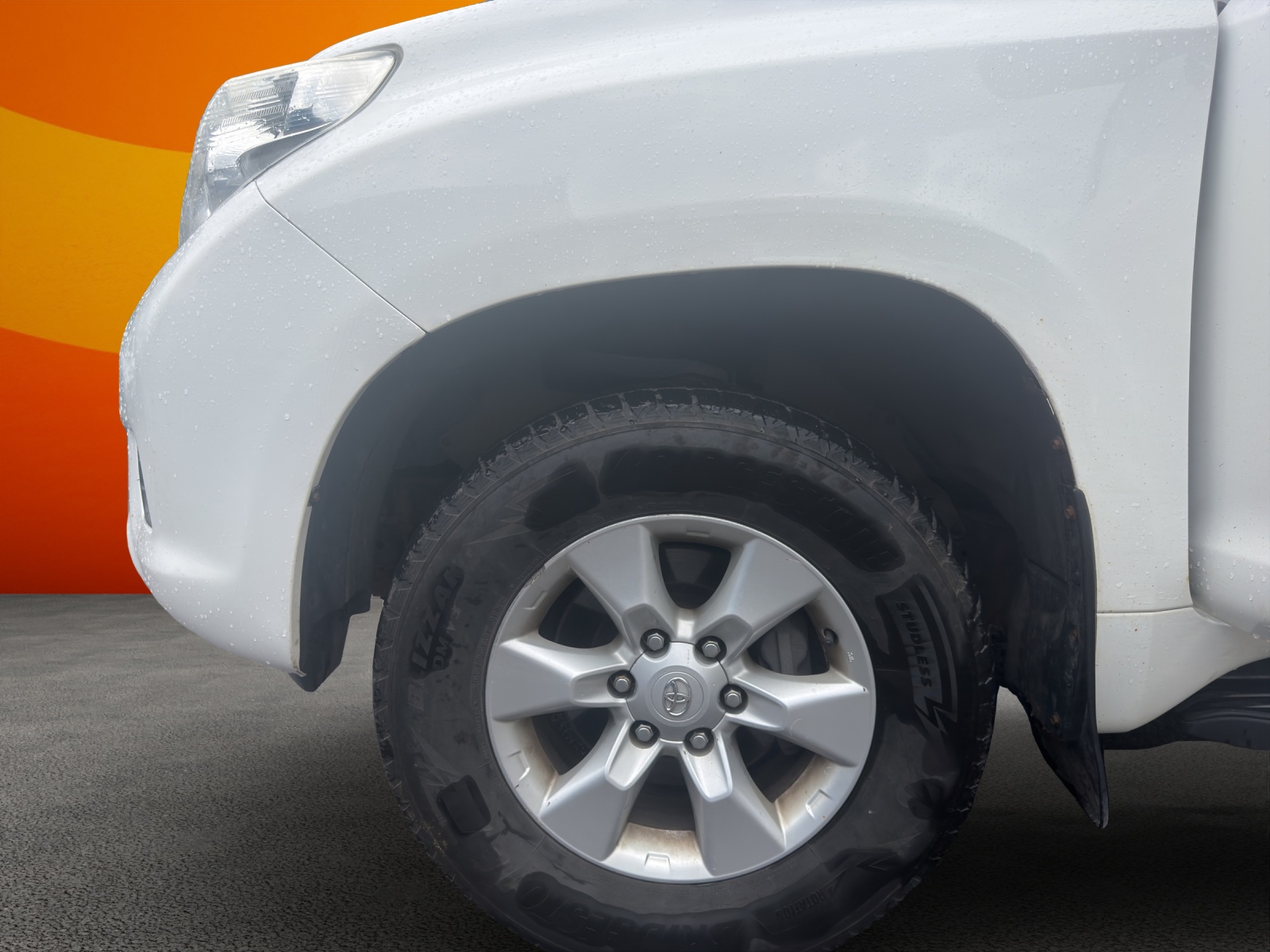TOYOTA Land Cruiser 3.0 TD Linea Sol-image-13
