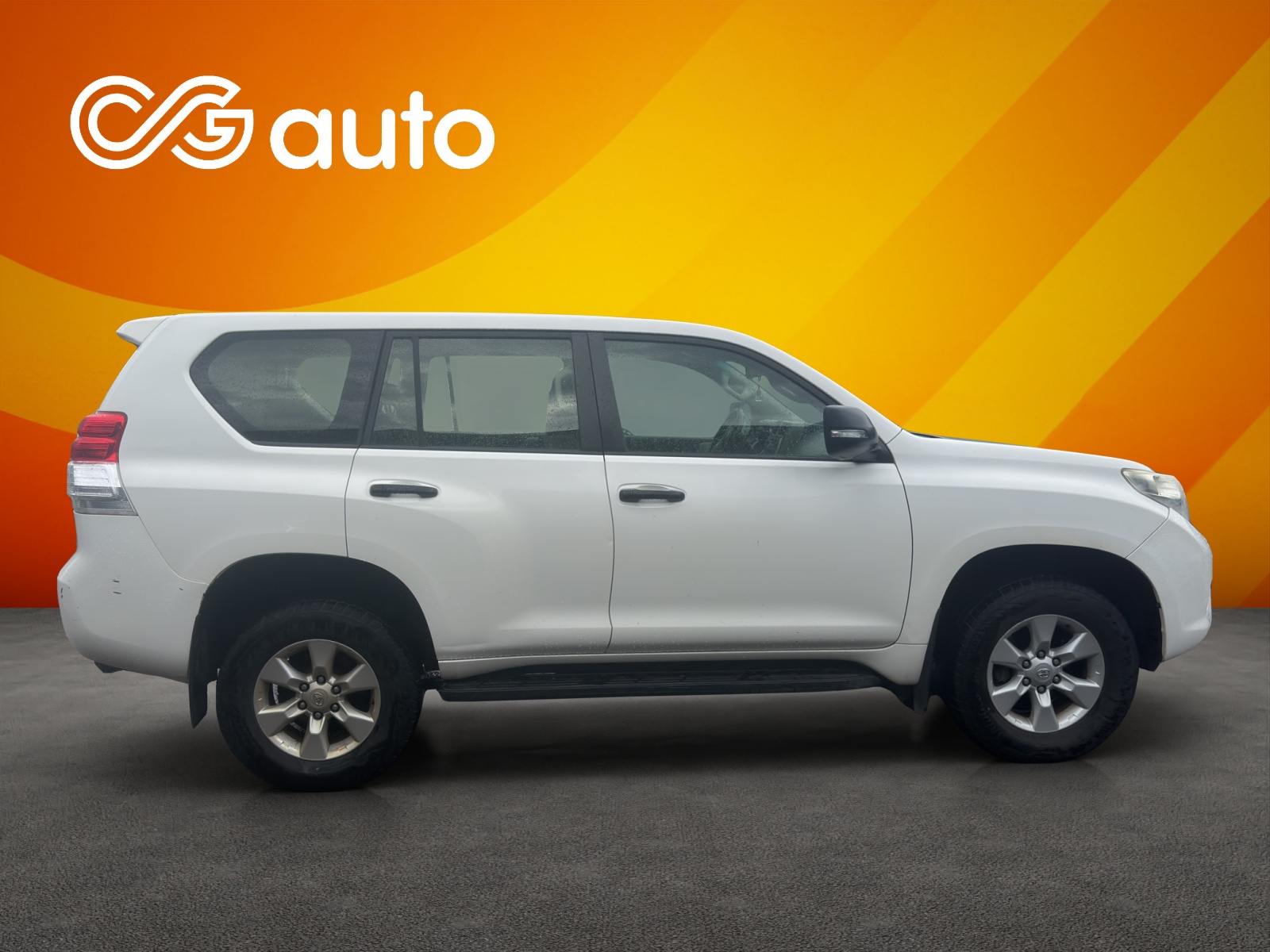 TOYOTA Land Cruiser 3.0 TD Linea Sol-image-4