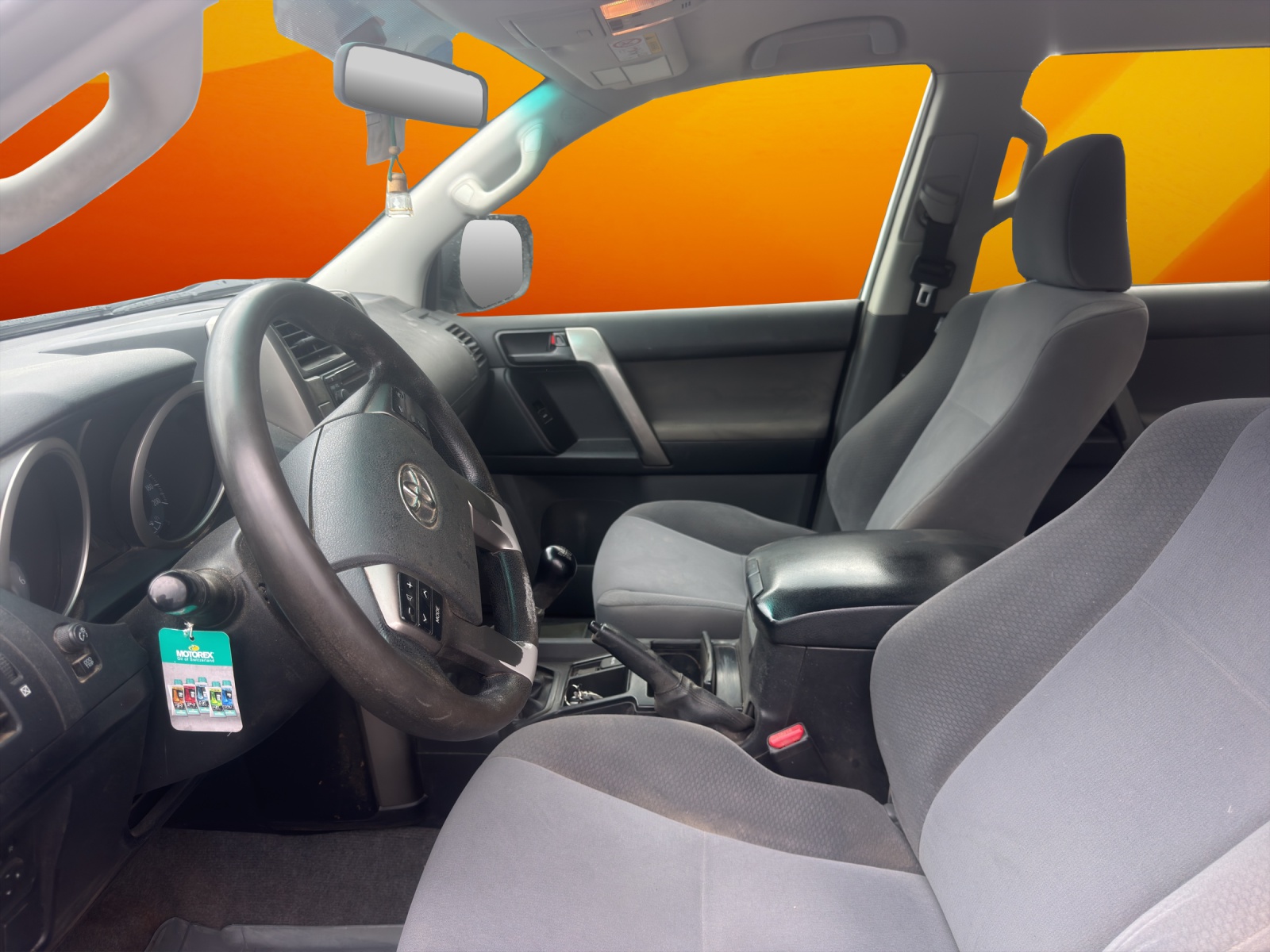 TOYOTA Land Cruiser 3.0 TD Linea Sol-image-9