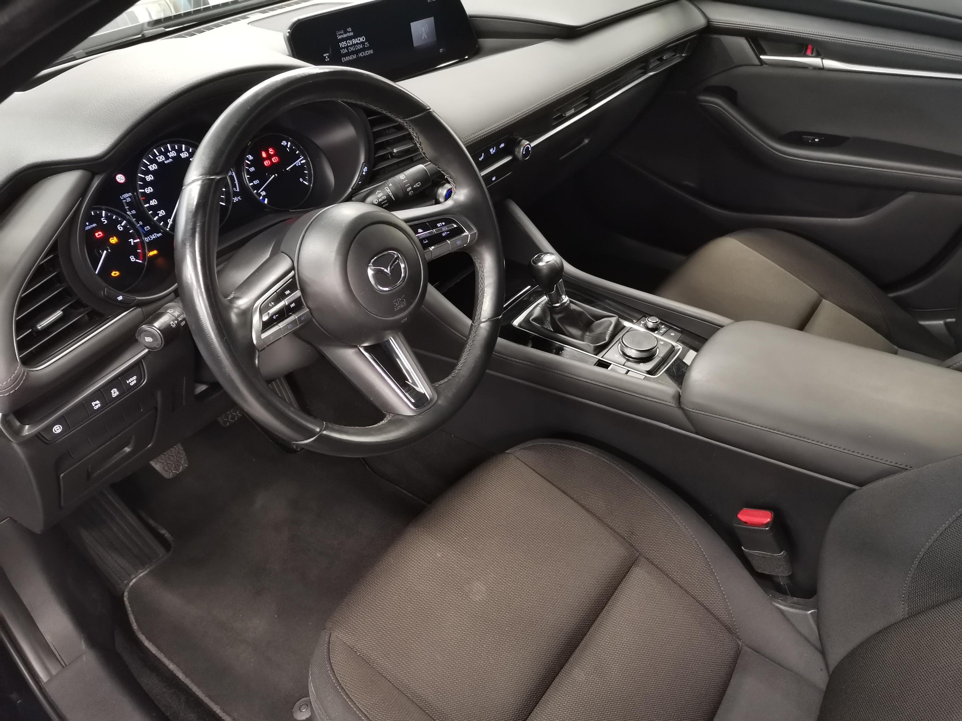 MAZDA 3 Hatchback 2.0 122 Ambition-image-5