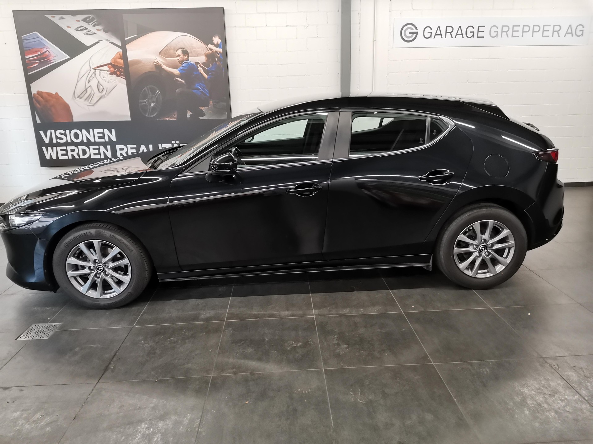MAZDA 3 Hatchback 2.0 122 Ambition-image-2