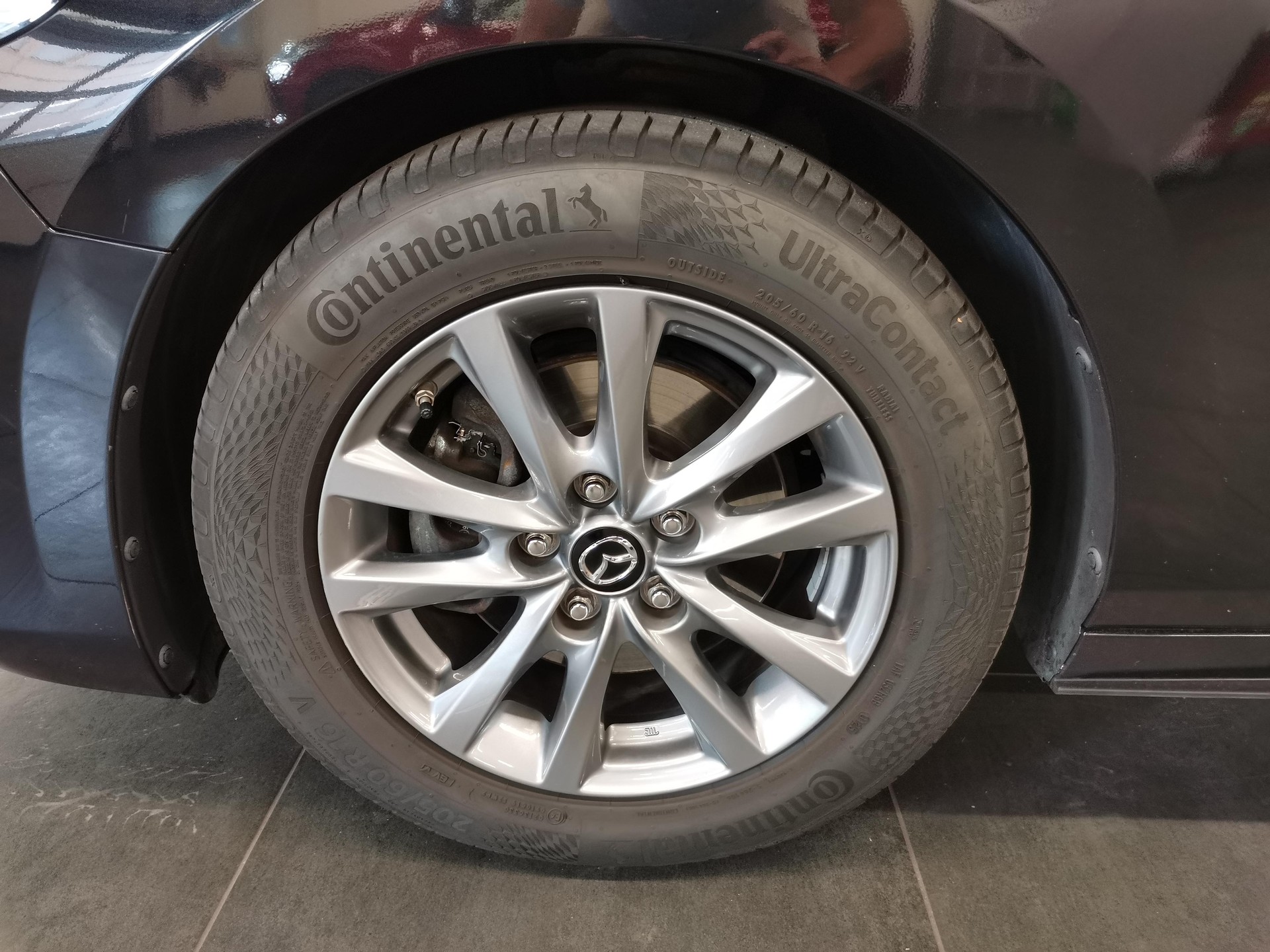 MAZDA 3 Hatchback 2.0 122 Ambition-image-7