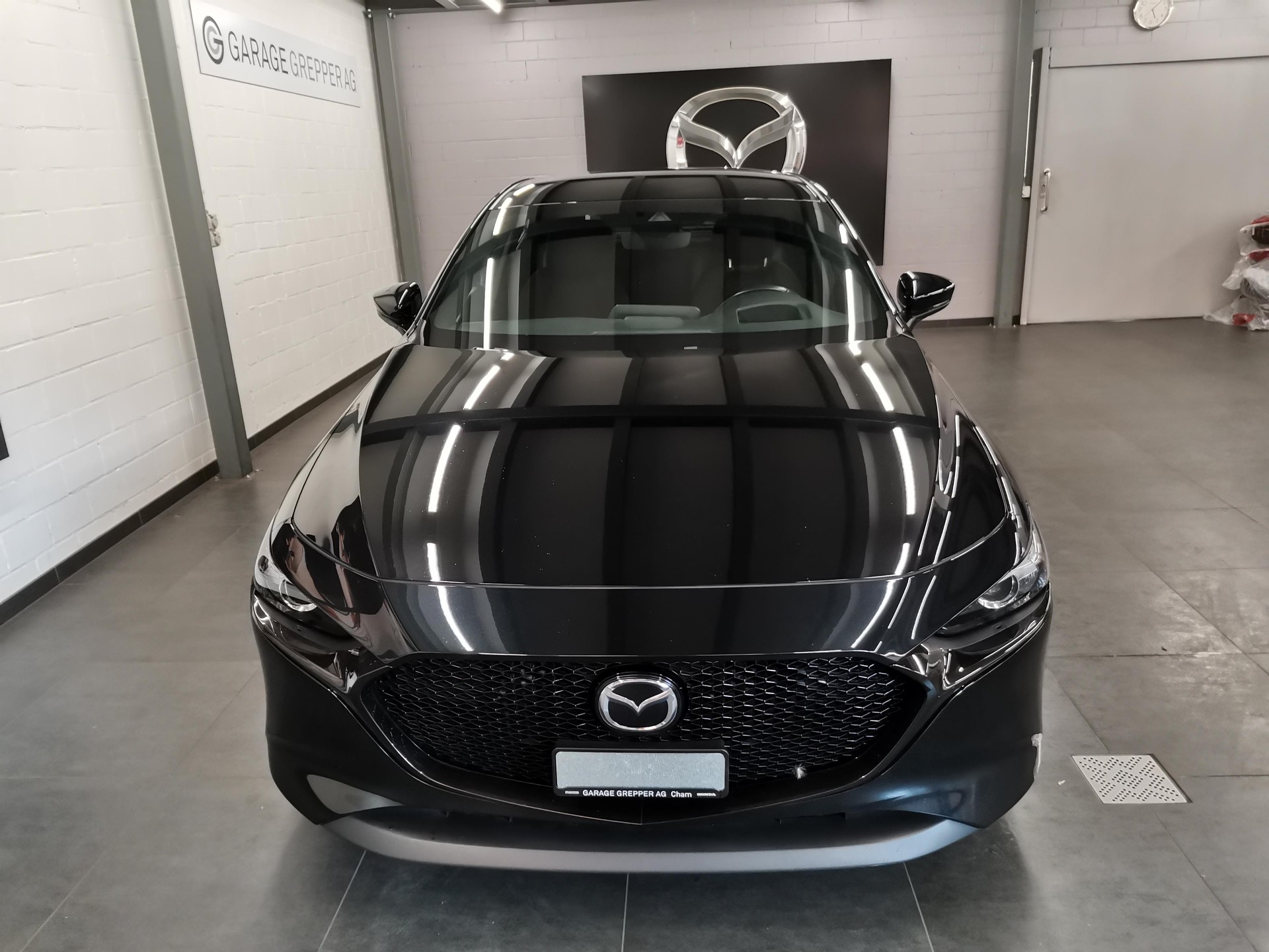 MAZDA 3 Hatchback 2.0 122 Ambition-image-1