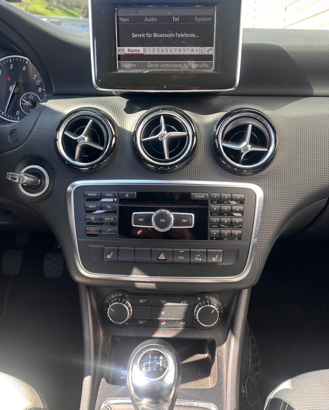 MERCEDES-BENZ A 180 AMG Line, Navigation, Parksensoren, Bluetooth,, Frisch ab MFK-image-12