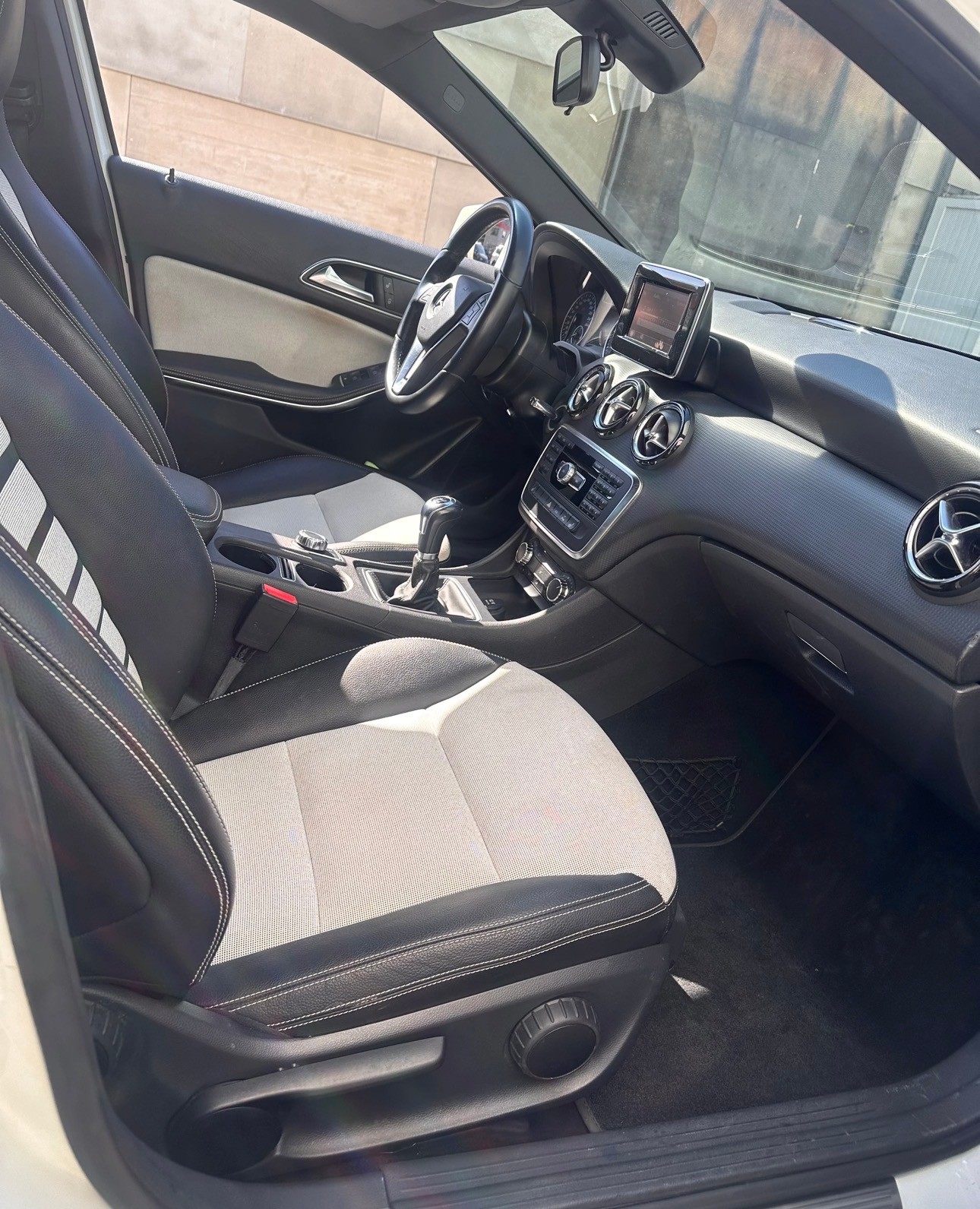 MERCEDES-BENZ A 180 AMG Line, Navigation, Parksensoren, Bluetooth,, Frisch ab MFK-image-7