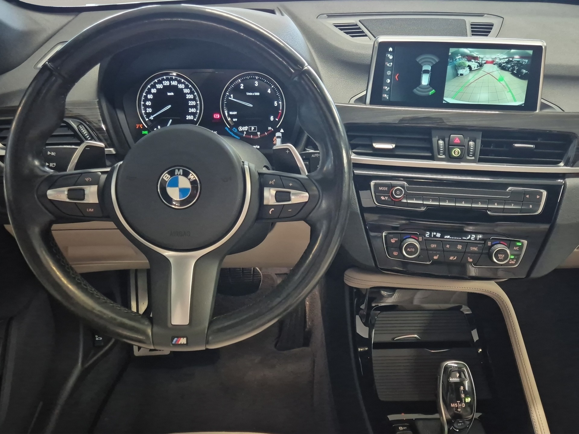 BMW X1 xDrive 20d M Sport Steptronic-image-8