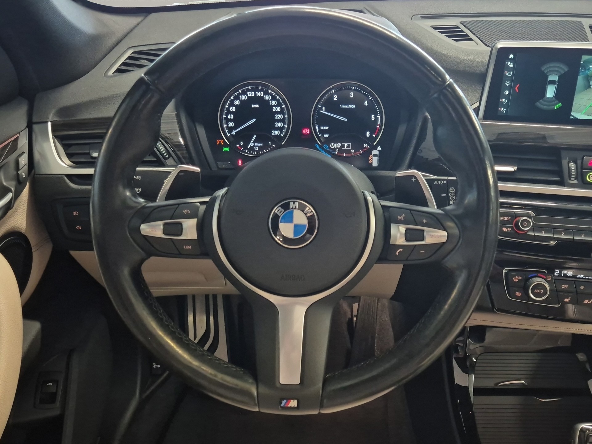 BMW X1 xDrive 20d M Sport Steptronic-image-9