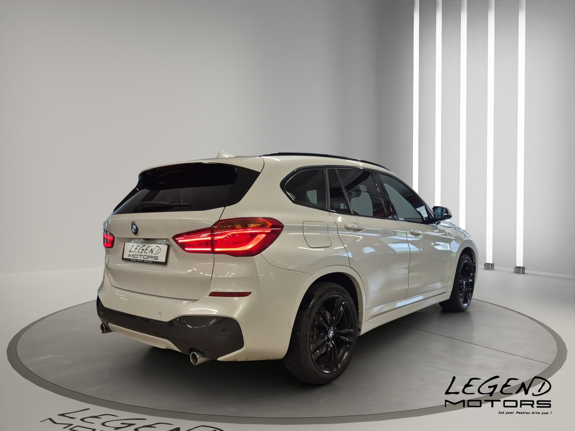 BMW X1 xDrive 20d M Sport Steptronic-image-5