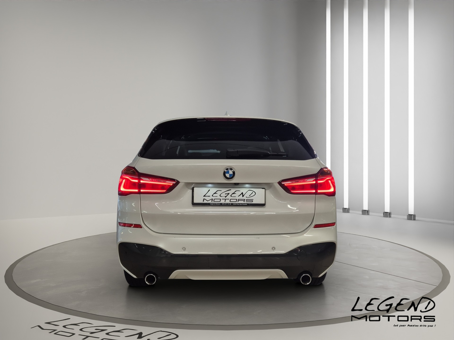 BMW X1 xDrive 20d M Sport Steptronic-image-4