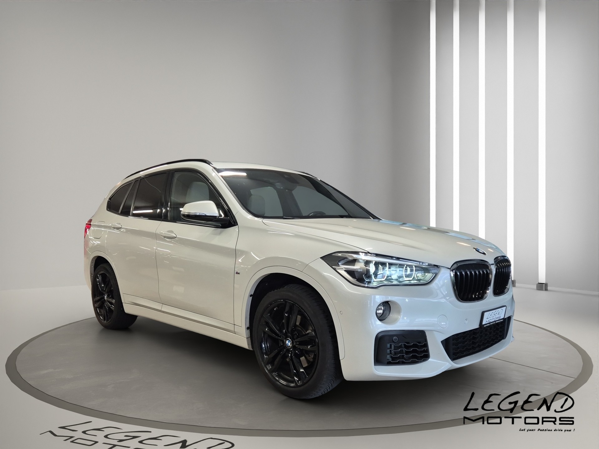 BMW X1 xDrive 20d M Sport Steptronic
