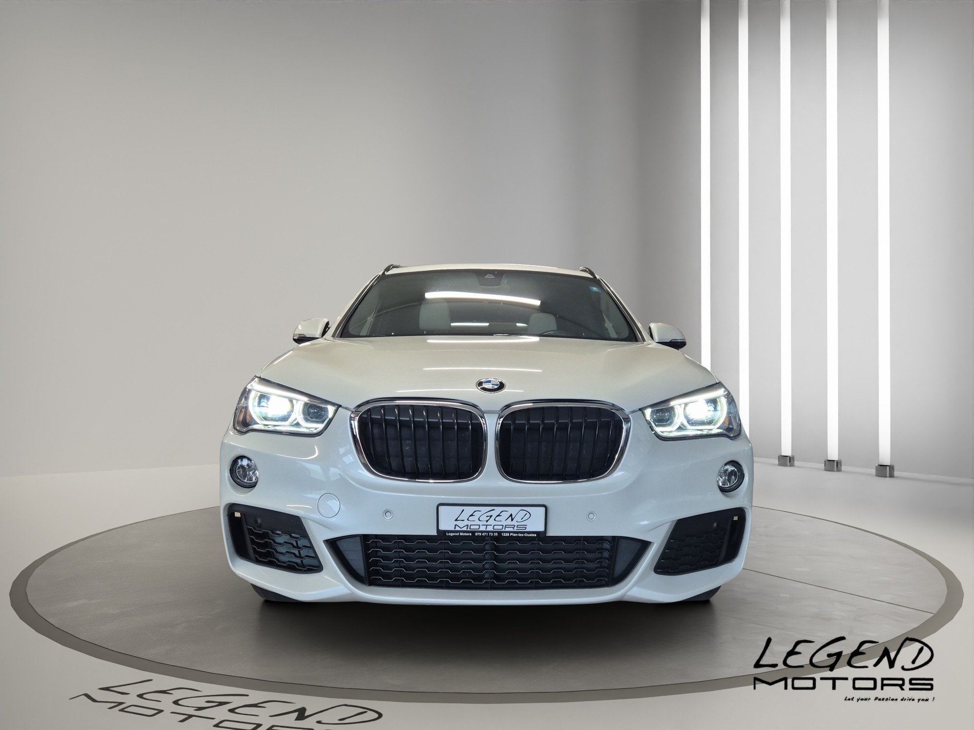 BMW X1 xDrive 20d M Sport Steptronic-showroom-element-1