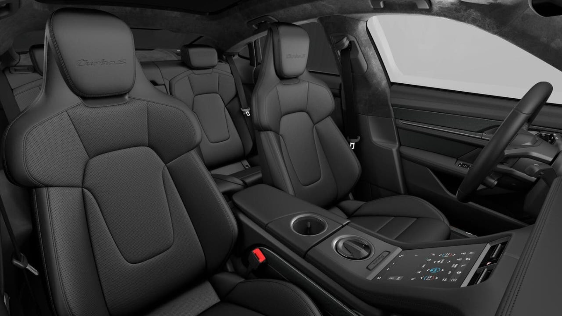 PORSCHE Taycan Turbo S-image-6